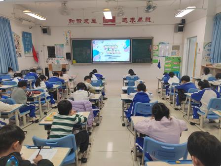 数智启新，创意无限——北斗小学2025年数学节圆满落幕