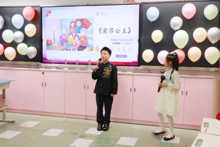 深圳市仙桐实验小学举行“仙桐雅韵迎新元 翰墨汉裳悦游园”主题系列活动