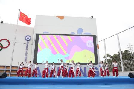 辞旧迎新展风采，童心筑梦向未来——深圳市莲南教育集团安芳小学元旦文艺汇演圆满成功