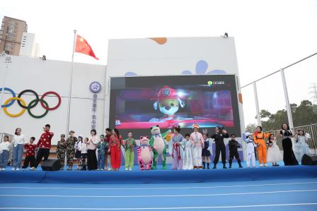 辞旧迎新展风采，童心筑梦向未来——深圳市莲南教育集团安芳小学元旦文艺汇演圆满成功