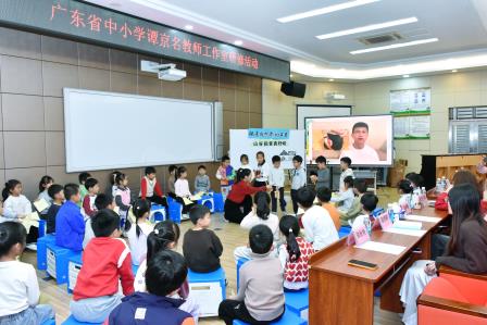翠竹外国语实验学校音乐教师赴惠州展示创新课例 共探音乐教学新路径