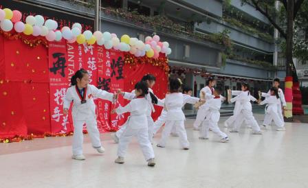 南湖欢歌辞旧岁，共赴新程启新篇 ——深圳市南湖小学2026迎新社团展演圆满举行