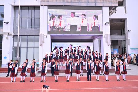 艺术绽芳华馨香满翠北 　　——翠北教育集团2026学生文艺汇演