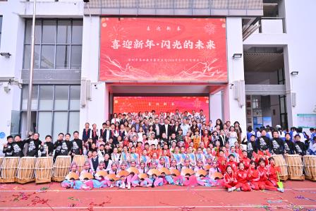 艺术绽芳华馨香满翠北 　　——翠北教育集团2026学生文艺汇演