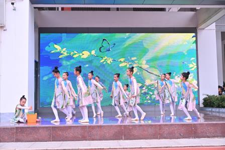 艺术绽芳华馨香满翠北 　　——翠北教育集团2026学生文艺汇演