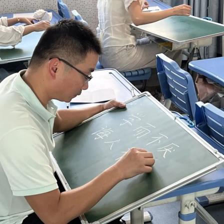 翰墨飘香润师心 书写赋能促成长——深圳市怡景小学成功举办书法专题培训活动
