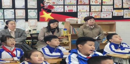 龙创实验学校迎罗湖区督导室进校开展12月专项督导