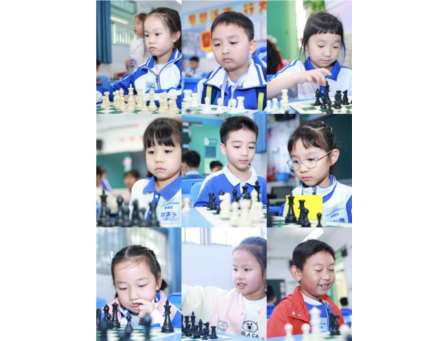 翠竹外国语实验学校荣获2025年罗湖区国际象棋校际联赛团体组冠军