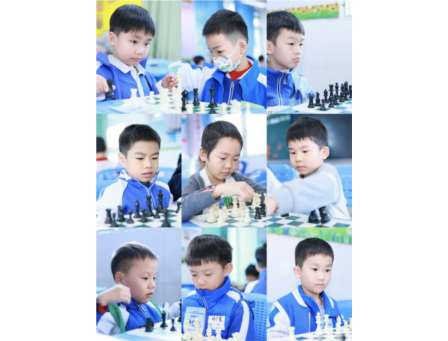 翠竹外国语实验学校荣获2025年罗湖区国际象棋校际联赛团体组冠军