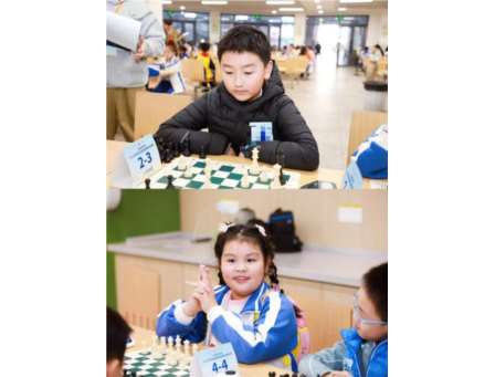 翠竹外国语实验学校荣获2025年罗湖区国际象棋校际联赛团体组冠军