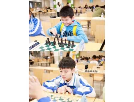 翠竹外国语实验学校荣获2025年罗湖区国际象棋校际联赛团体组冠军