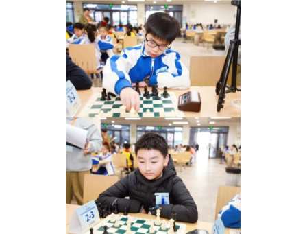 翠竹外国语实验学校荣获2025年罗湖区国际象棋校际联赛团体组冠军