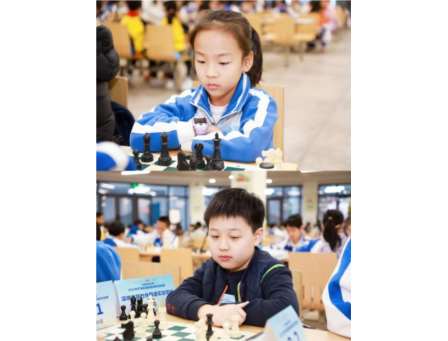 翠竹外国语实验学校荣获2025年罗湖区国际象棋校际联赛团体组冠军