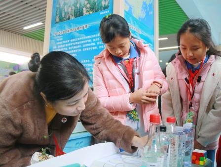探沙湾河白鹭奥秘 展项目式学习风采 | 罗芳小学精彩亮相罗湖区项目式学习优秀成果展