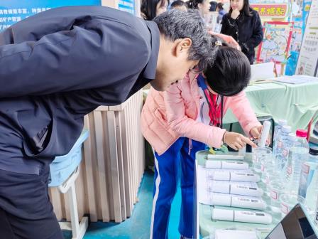 探沙湾河白鹭奥秘 展项目式学习风采 | 罗芳小学精彩亮相罗湖区项目式学习优秀成果展