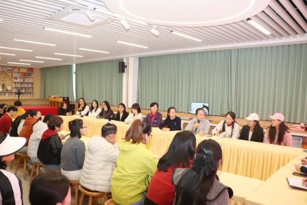 共话规划，共享成果—— 大望学校教联体会议筑牢家校共育桥