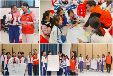 校园禁毒新力量，童心共筑防毒墙——东晓小学“校社联动”赋能学生成长，禁毒小讲师培育活动圆满收官