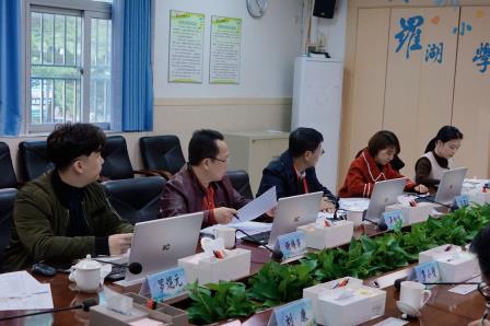 以导促教，笃行致远 ——罗湖区第八责任区督学到罗湖小学开展督导工作