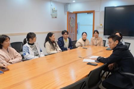 以导促教，笃行致远 ——罗湖区第八责任区督学到罗湖小学开展督导工作