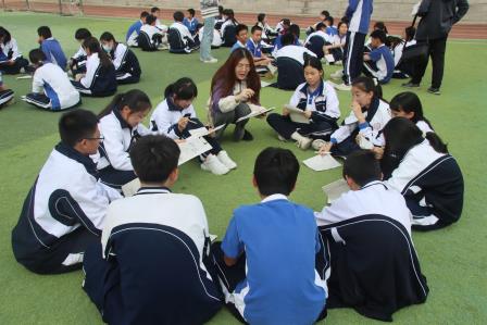 解锁军营的青春修炼手册！罗湖外语实验学校“每周半天计划”打造国防教育新范式