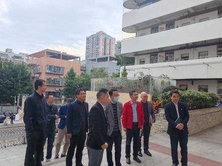 互联共建聚合力，互助共赢谱新篇——洪湖小学与中国电信罗湖田贝支局举行党建共建签约仪式