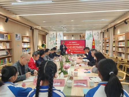 互联共建聚合力，互助共赢谱新篇——洪湖小学与中国电信罗湖田贝支局举行党建共建签约仪式