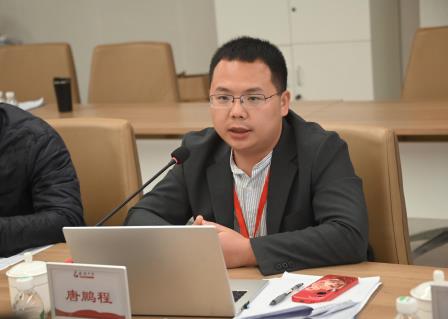 罗湖区12月专项督导工作组赴桂园中学开展督导工作