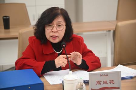罗湖区12月专项督导工作组赴桂园中学开展督导工作