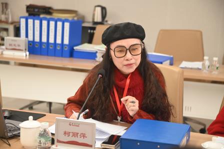 罗湖区12月专项督导工作组赴桂园中学开展督导工作