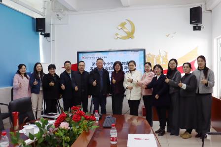 学为中心，智启新程 —— 螺岭湖贝学校人工智能教育实践获罗湖区教科院专家高度认可