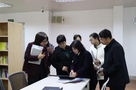 学为中心，智启新程 —— 螺岭湖贝学校人工智能教育实践获罗湖区教科院专家高度认可