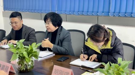 新华外国语学校迎接罗湖区督导室第六责任区12月课程实施专项督导