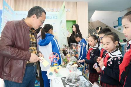 当学习“活”起来：罗湖这场项目式学习盛宴点亮成长之路