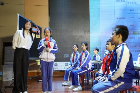 当学习“活”起来：罗湖这场项目式学习盛宴点亮成长之路