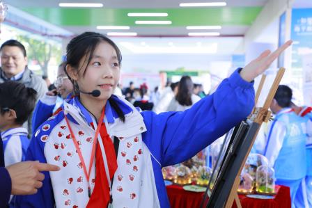 蝶舞仙桐绽芳华 馆藏童心获赞誉——仙桐实验小学项目式学习成果闪耀罗湖区小学阶段项目式学习交流展示活动