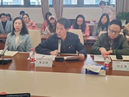 家校协同筑防线   食安守护伴成长——东晓小学膳食监督家长委员会换届暨培训圆满落幕