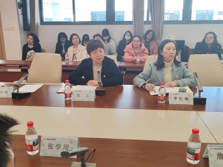 家校协同筑防线   食安守护伴成长——东晓小学膳食监督家长委员会换届暨培训圆满落幕