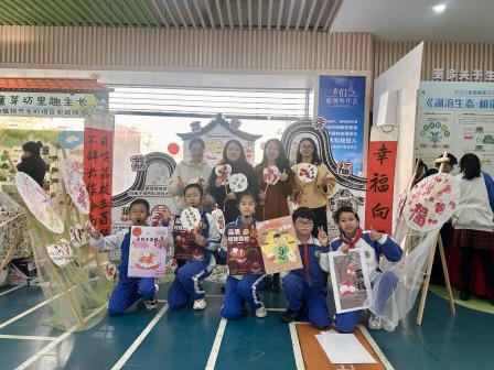 岭南佳果载幸福  项目学习结硕果 ——向西小学“荔荔皆幸福”PBL成果亮相罗湖区“新质教育”半月谈