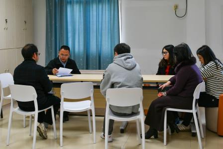 细查深研助提升 凝心聚力向未来 —— 景贝小学迎接罗湖区课程实施专项督导