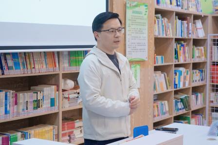 科技筑梦 未来可期 ——科学副校长刘博勋进校开展专题讲座