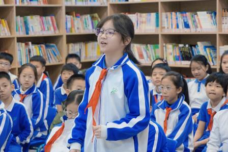 科技筑梦 未来可期 ——科学副校长刘博勋进校开展专题讲座