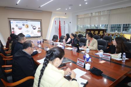 罗湖区第五责任区督学莅临草埔小学开展专项督导