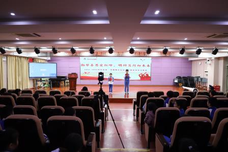 红岭小学·开心课程｜期末总结“三篇章”：树榜样、固安全、启新程
