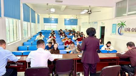 策马扬鞭启新程  凝心聚力育英才 ——新华外国语学校召开2026春季学期开学工作大会