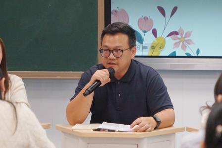 家校共育，携手护航 ——罗湖小学召开新学期家委会会议
