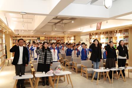 “四十载薪火相传·翠北少年学雷锋”系列主题活动之学榜样——马年逐光·悟德明志守初心