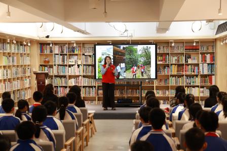 四十载薪火相传 翠北少年践初心 ——深圳市翠北实验小学雷锋月系列主题活动温情启幕