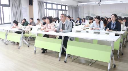 深耕新质课堂 变革育人方式 —— 湖贝小学专题讲座赋能教师成长