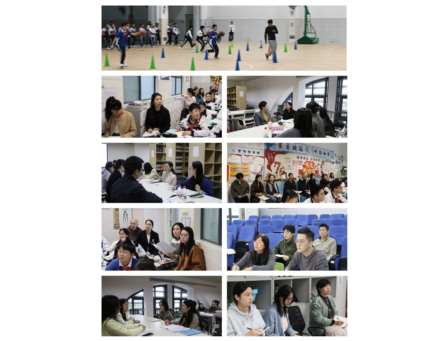 新质沃土育“茧”，专业引领成“蝶” ——区教科院赴螺岭湖贝学校开展新教师“十项基本功”视导