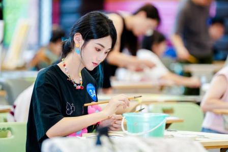 祝贺！郑昊老师荣获广东省美育教师教学基本功比赛二等奖